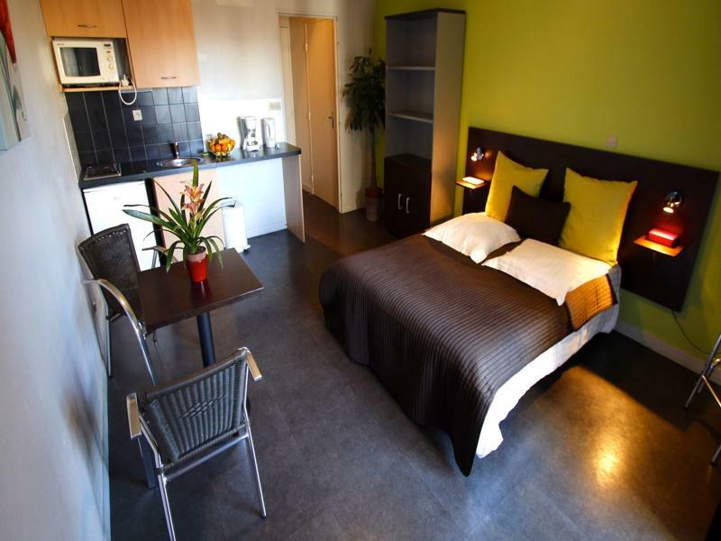 Appart'Hotel Les Palatines Сент-Етьєн Екстер'єр фото