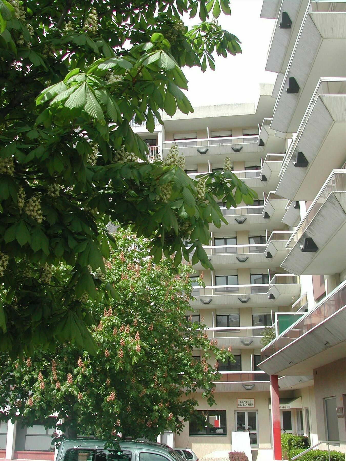 Appart'Hotel Les Palatines Сент-Етьєн Екстер'єр фото